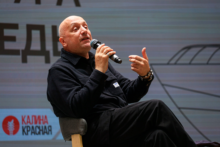 «То, что с литературой Прилепина надо работать, — это бесспорно. Его литература имеет как минимум две привлекательнейшие черты»