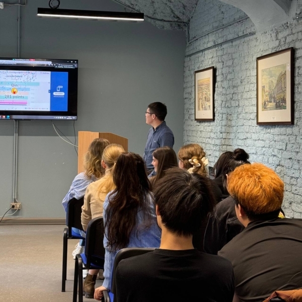 «Русский Шанхай – китайский Петербург»: итоги проекта в России