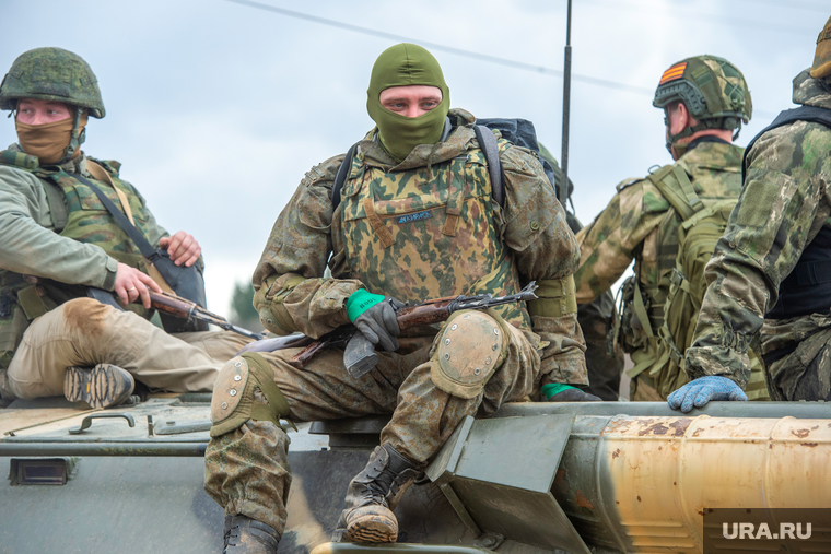 Военная подготовка к службе в зоне СВО. Пермь, оружие, стрелки, спецназ, чвк, сво, армия россии, штурмовики