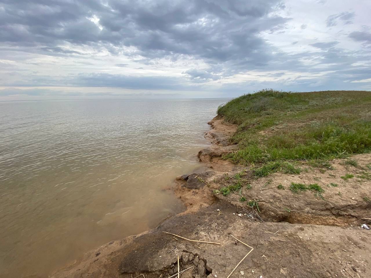 остров дурной на цимлянском водохранилище