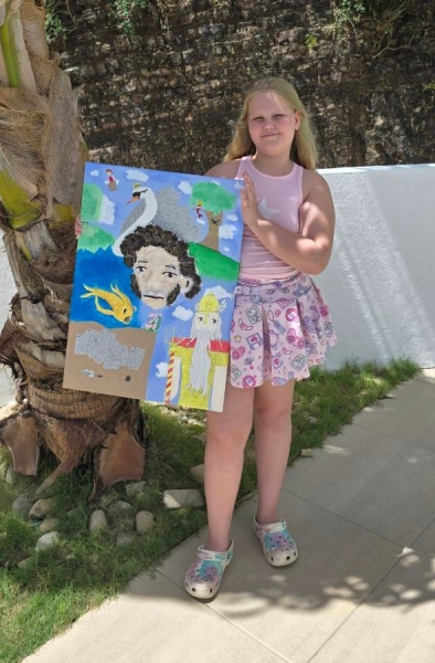 Здравствуй, Россия! Подростки с русскими корнями мечтают побывать на исторической родине 