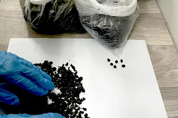 В ИК-6 УФСИН России по Тюменской области не попали запрещенные предметы