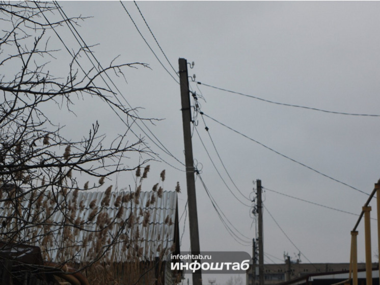 Прокуратура добилась подключения многодетной астраханской семьи к электросетям