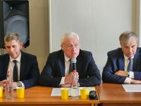 Круглый стол «Без срока давности. Документы открытых судебных процессов над наци