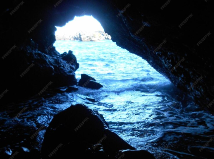У берегов Мексики найдена самая глубокая в мире голубая дыра