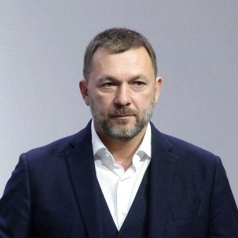Депутат Госдумы от «Единой России» Дмитрий Саблин