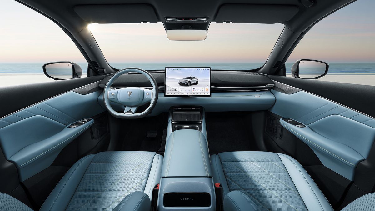 Deepal объявил первую распродажу