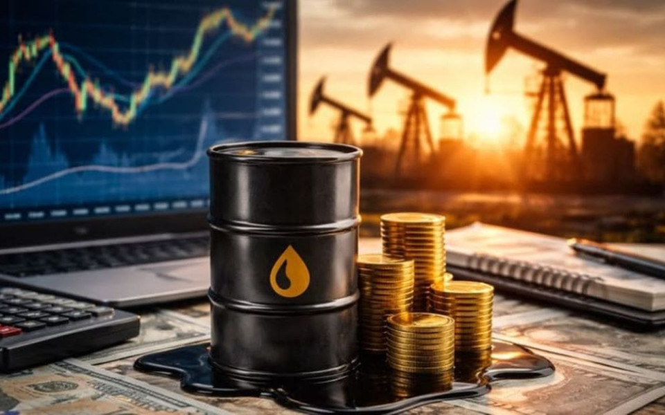 Рекордный экспорт нефти из США: временный рывок или структурный сдвиг