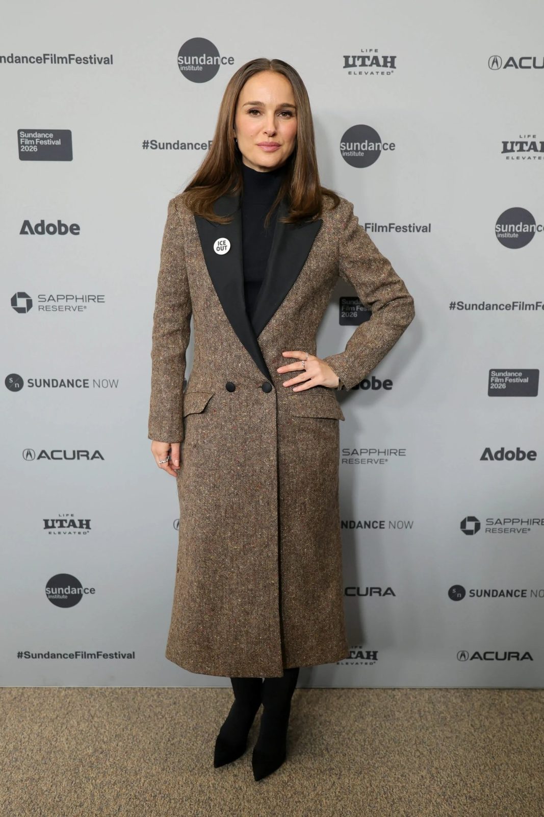 Санденс-2026: Миа Васиковска, Натали Портман и Ченнинг Татум