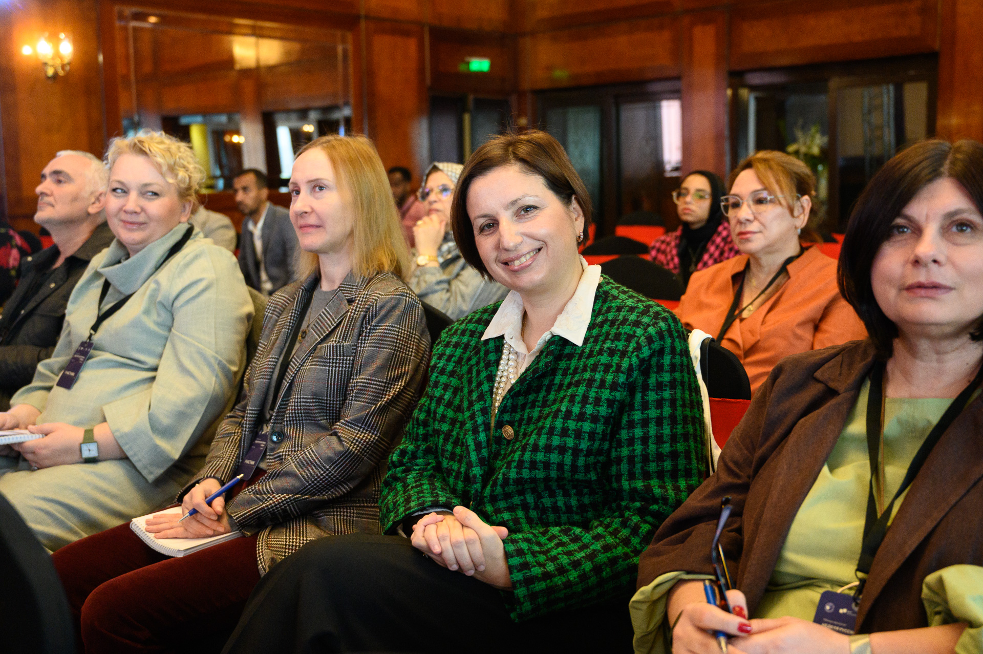 МГЛУ успешно провел «Международную неделю русского языка в Африке» в Египте