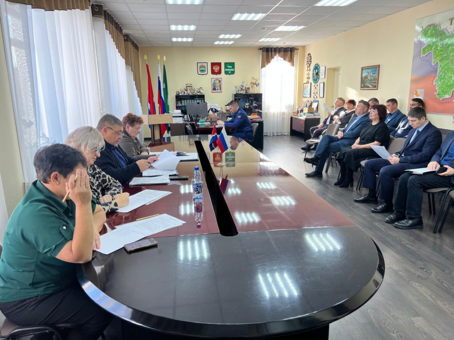 Итоги 28- го заседания Совета народных депутатов Тындинского муниципального округа