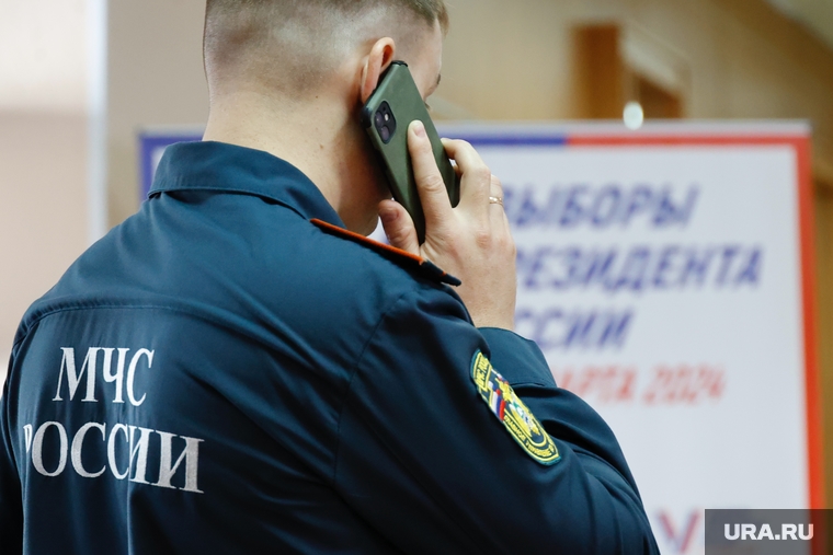 Выборы 2024. День второй. Курган 