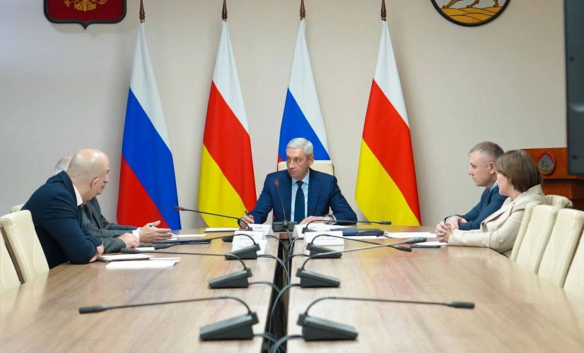 Фото: Пресс-служба АМС Владикавказ