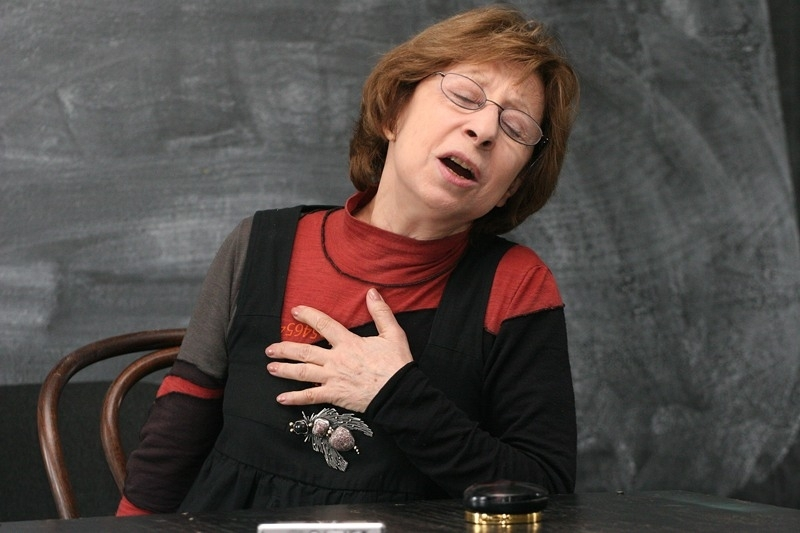 Ахеджакова уволилась из театра «Современник»