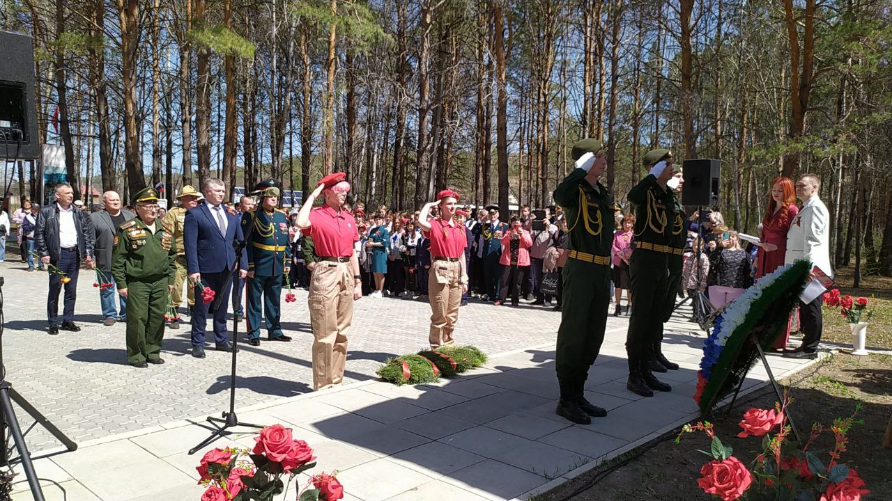 «Этот день достался нам ценой огромного количества жизней. Каждому воину мы говорим спасибо»