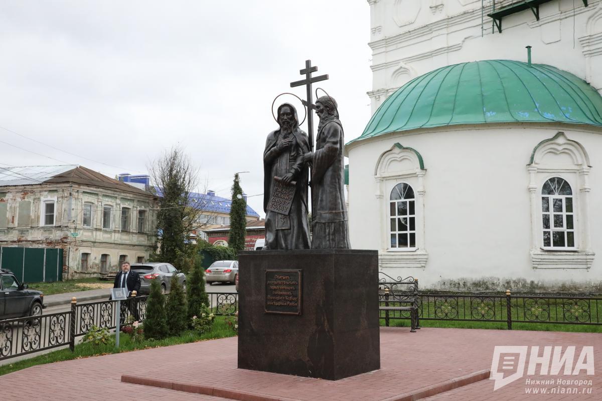 460-летие Павлова: какие работы по благоустройству ждут город