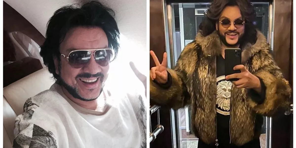 киркорова вернули