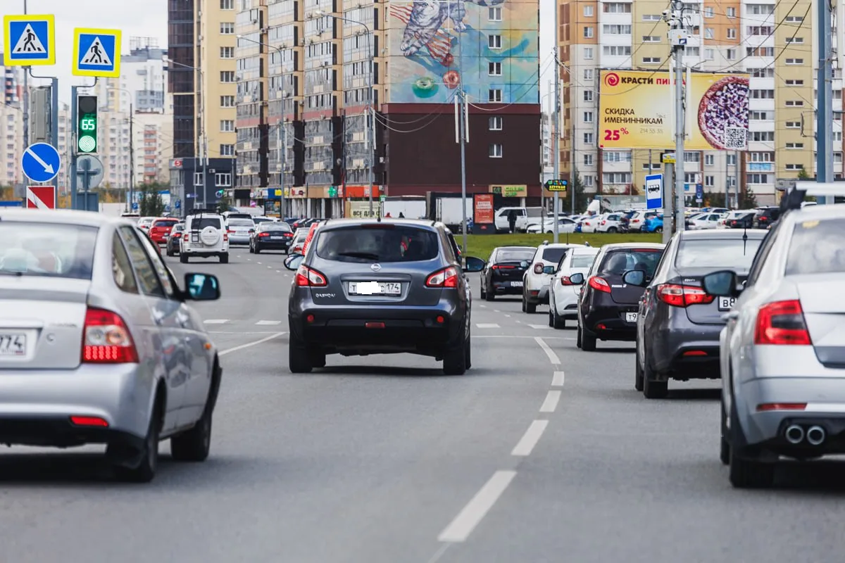 В Челябинской области вырос спрос на подержанные авто