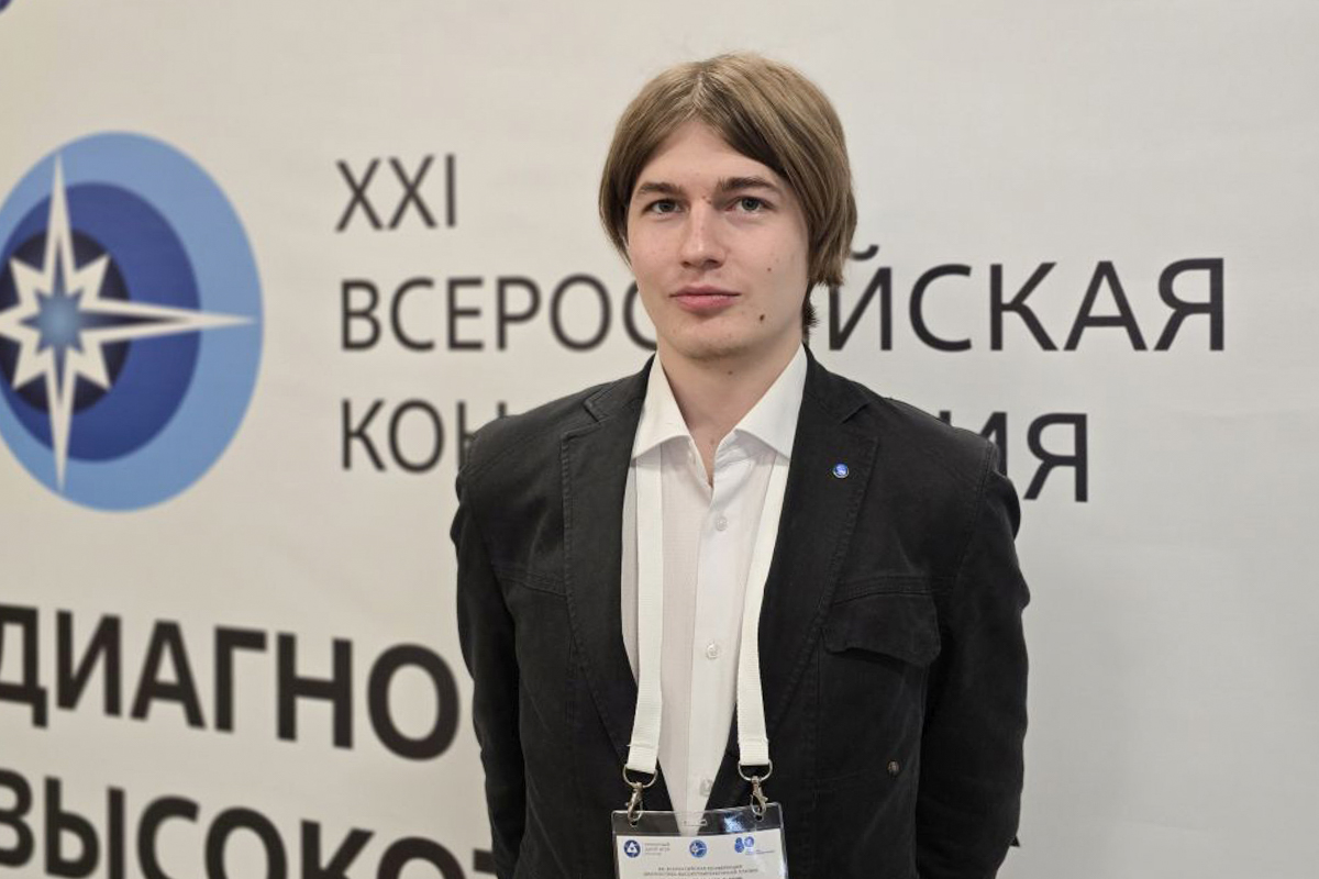 Арсений Токарев 