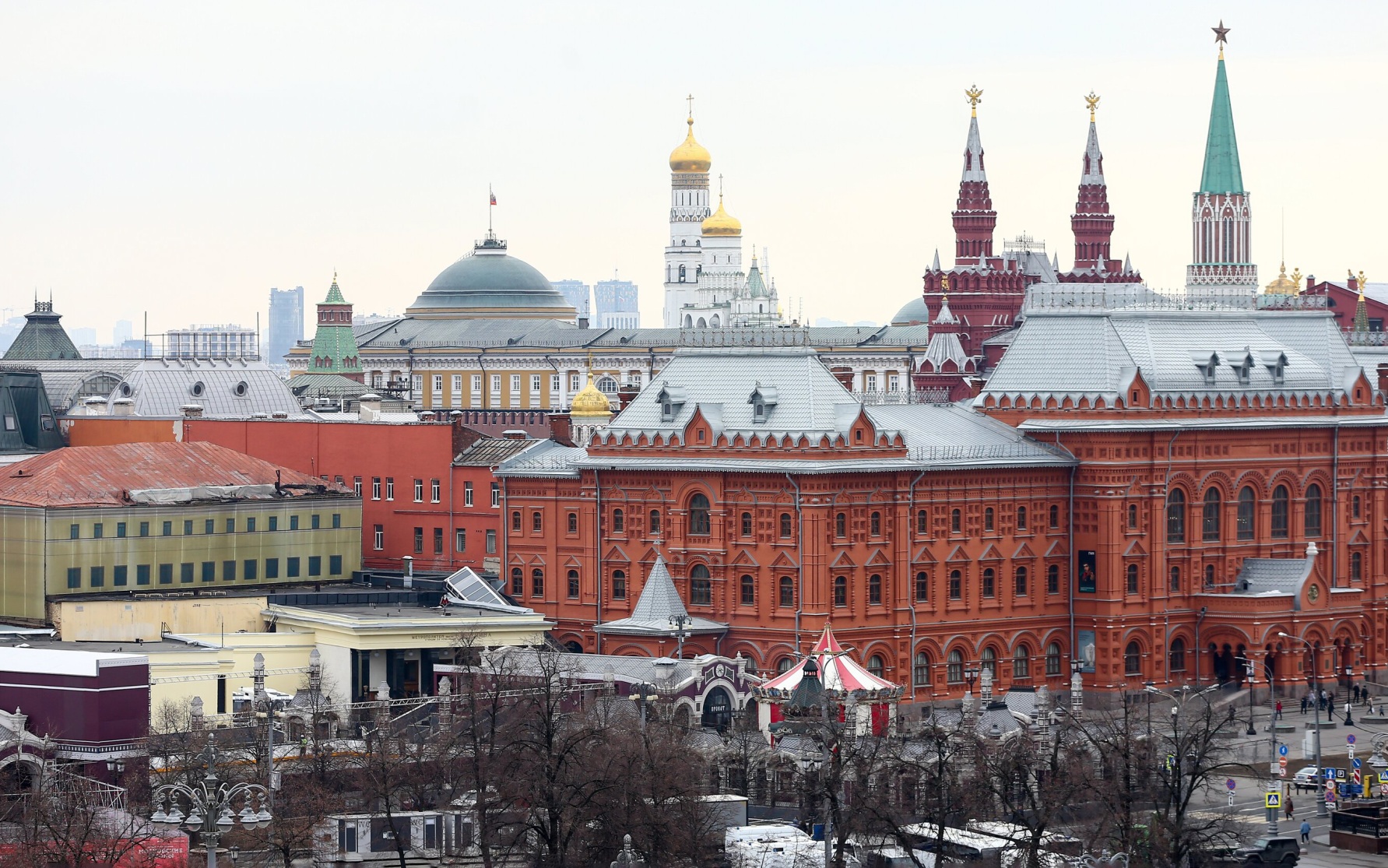 В Гидрометцентре рассказали, какой будет погода в майские праздники