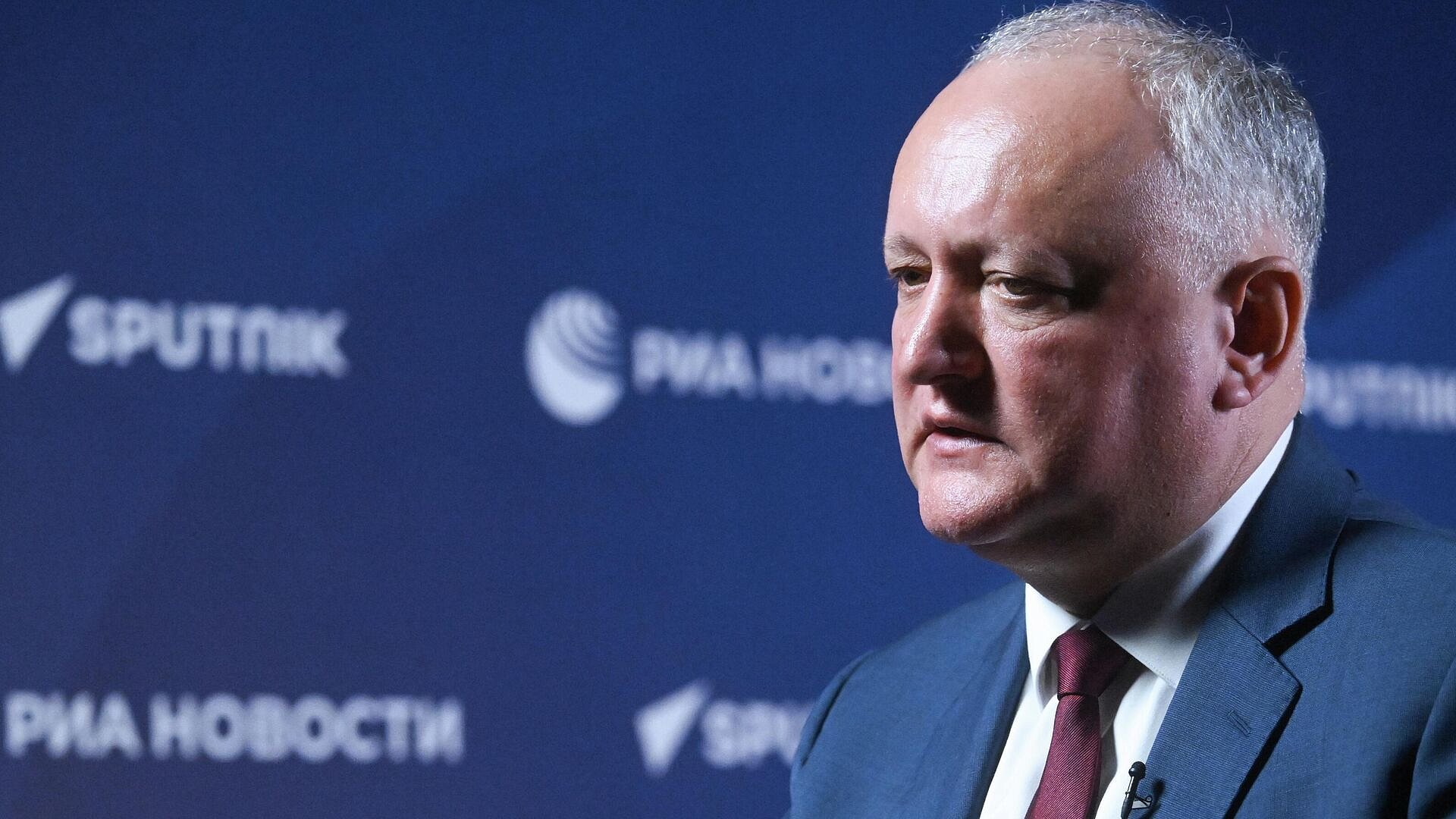 Усиление евроскептиков в ЕС повлияет и на ситуацию в Молдавии, заявил Додон