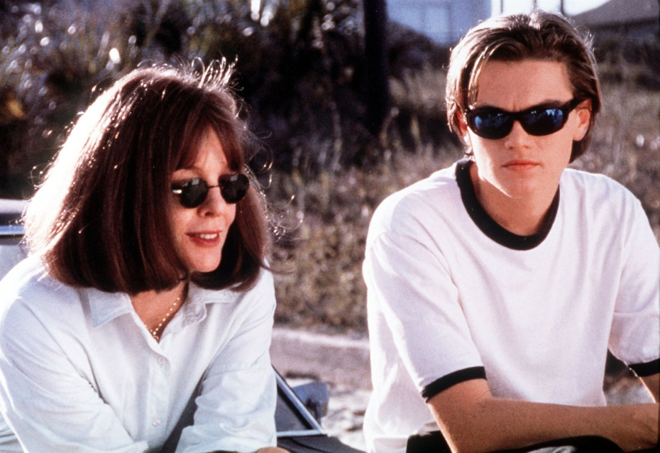 Дайан Китон и Леонардо Ди Каприо в фильме «Комната Марвина»