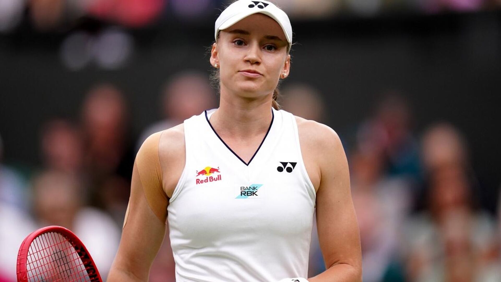 Елена Рыбакина Уимблдон
