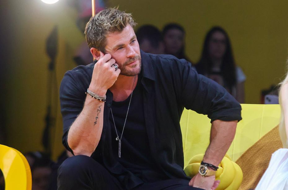 Фильмография Криса Хемсворта