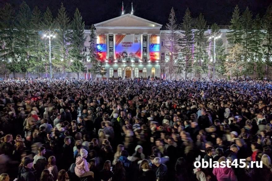 Кубанский казачий хор выступит в Кургане в День Победы