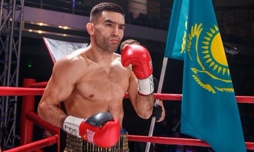 Экс-чемпион WBC из Казахстана вернется на ринг спустя два года после первого поражения в карьере