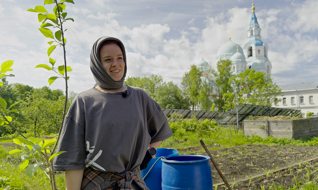 Оставить блогинг и служить вере: в Сети выходят новые серии православного реалити «Монастыринг»