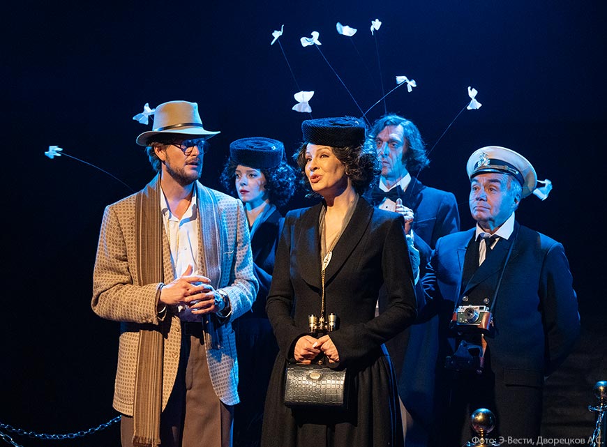 В Моссовете исследуют грани загадочной и непостижимой любви