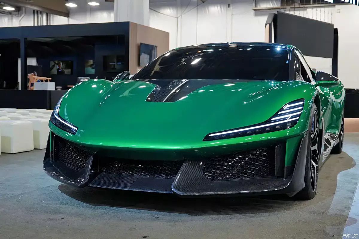 Гиперкары китайской «мечты» и другие премьеры выставки CES-2026 в Лас-Вегасе