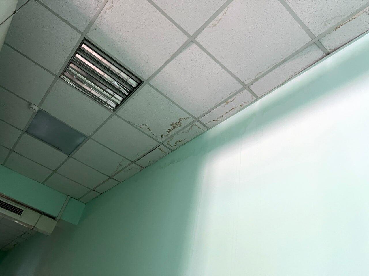 Прокуратура выявила трещины в фундаменте и стенах ФОКа ЗабГУ