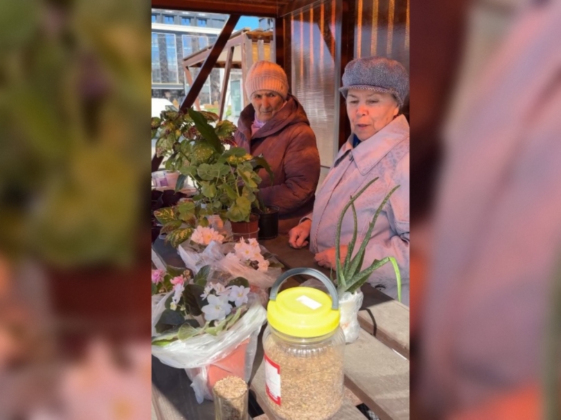 В Уфе для садоводов оборудовали 44 бесплатные площадки