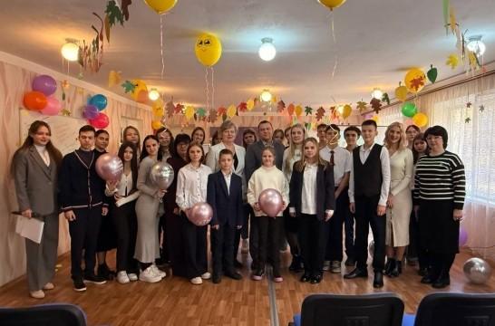 В Донецкой Народной Республике открыли центр для подростков