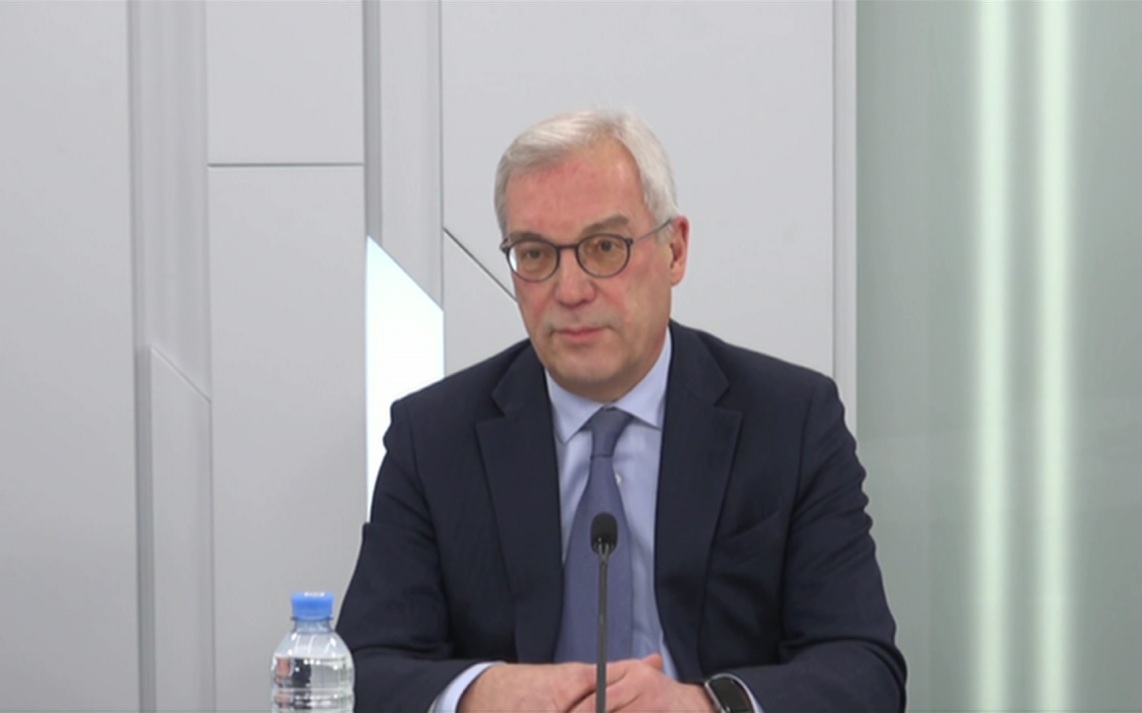 Замглавы МИД РФ Грушко: потери ЕС от антироссийских санкций - до 2 трлн евро
