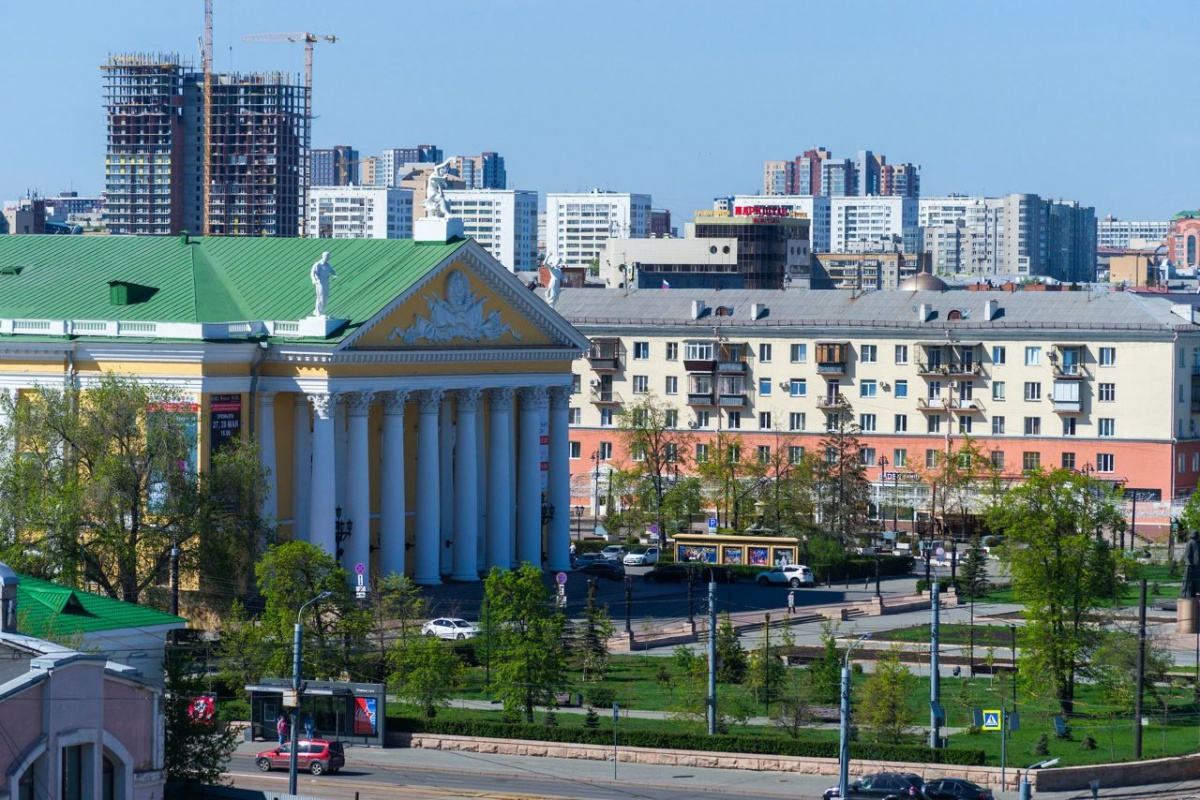 Челябинский театр наградили за вклад в развитие программы «Пушкинская карта»*1
