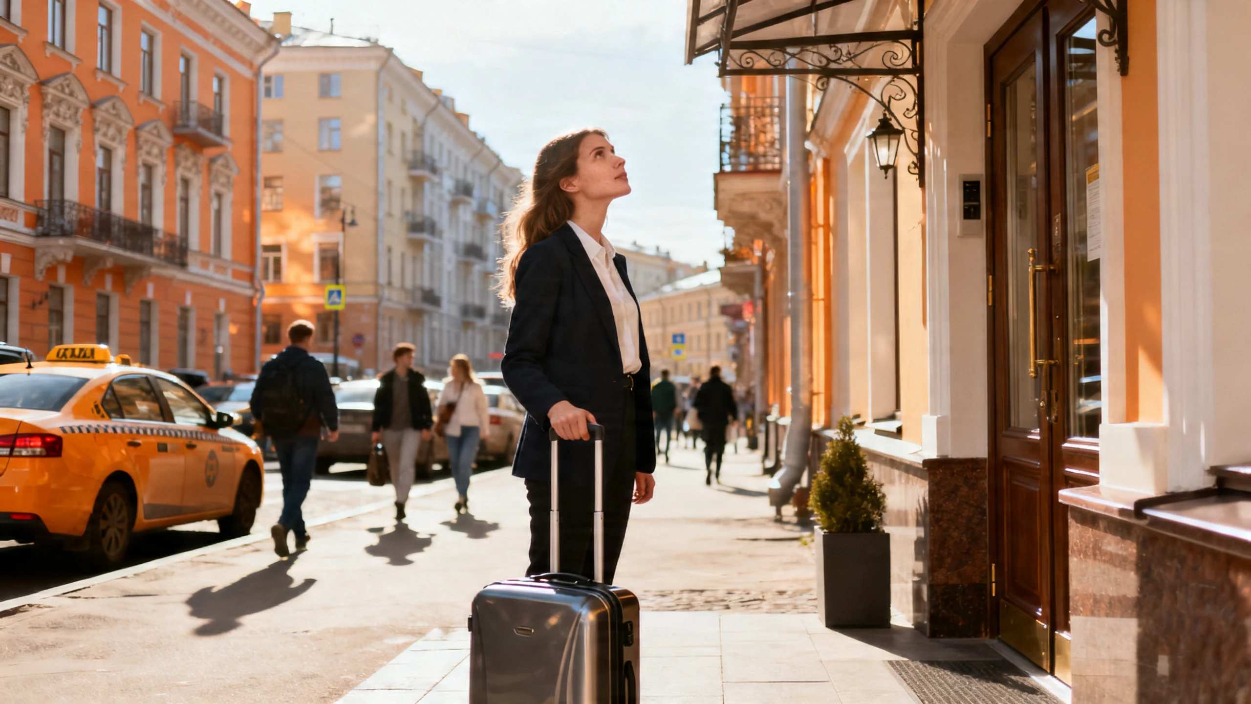 Краткосрочная аренда в Петербурге: рост на 19% и новые стандарты сервиса