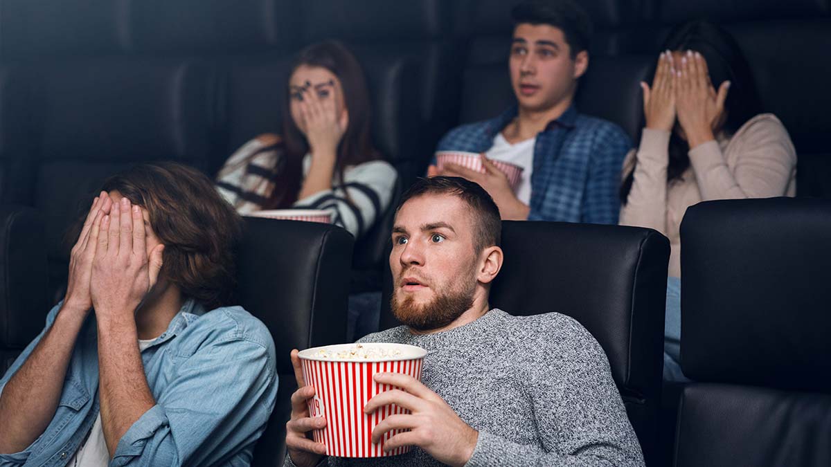 Лучшие фильмы ужасов 2025 года