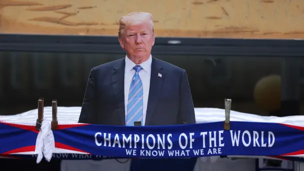 Фото Steven Paston / PA Images via Getty Images