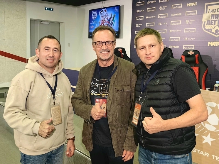 Виктору Гусеву сегодня 70 лет