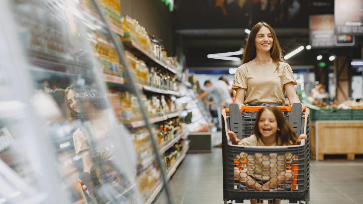 Супермаркет