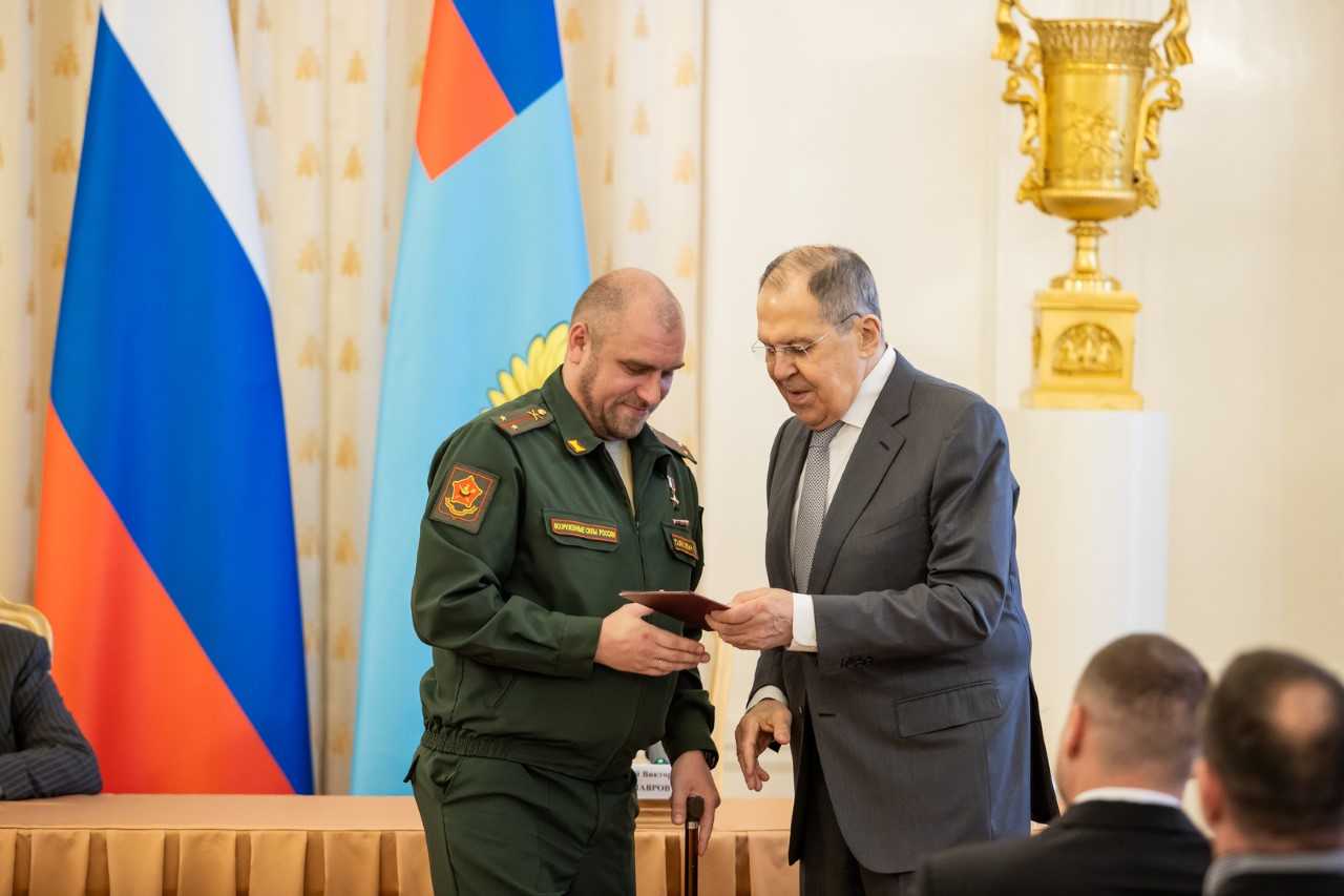 В МГИМО завершилась программа переподготовки ветеранов СВО, фото 5