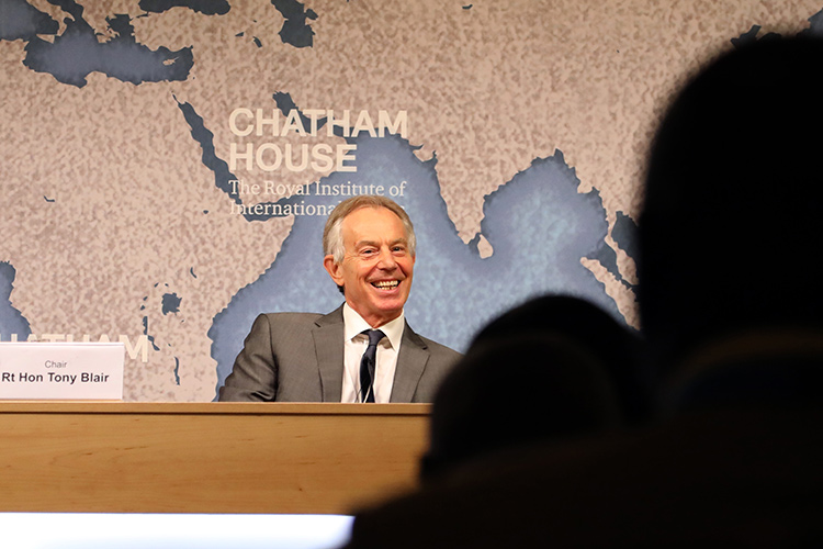 «Блэр в мировом пространстве остается как человек, который установил мир в Северной Ирландии и является одним из главных провокаторов последних десятилетий»