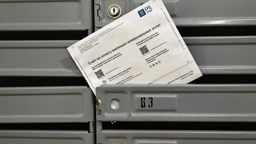 Депутат назвала электронные платёжки за ЖКУ эффективным способом борьбы с мошенниками