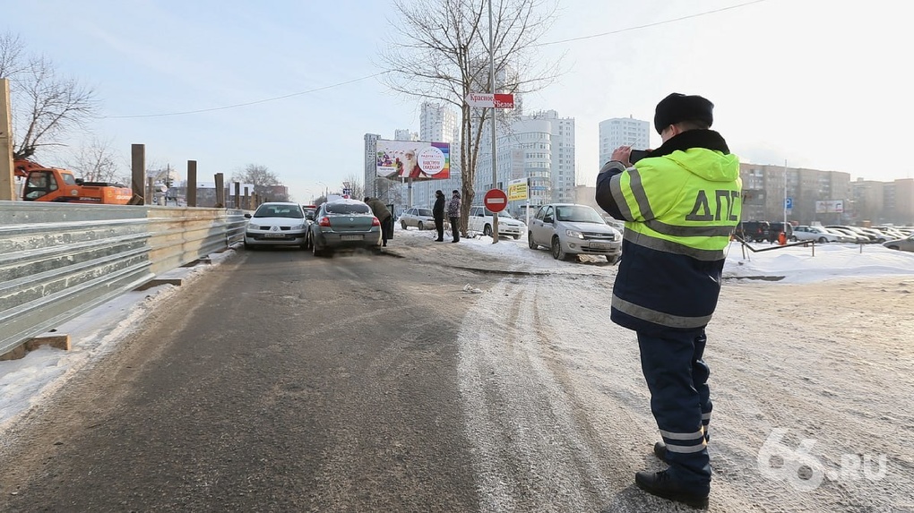 Восемь человек погибли в 652 ДТП за первую неделю 2026 года