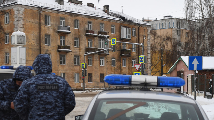 Отменены массовые мероприятия: глава Татарстана Минниханов прибыл на место атаки украинских беспилотников в Казани