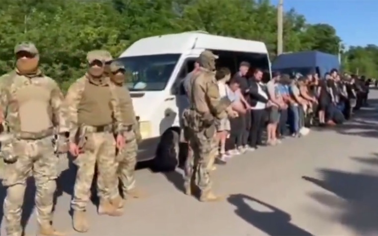 На Украине с забронированных о мобилизации мужчин хотят взимать плату