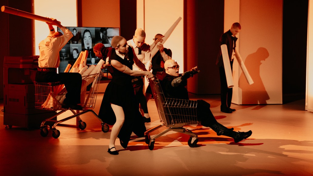 фильм Хозяйка Нейросети, фото